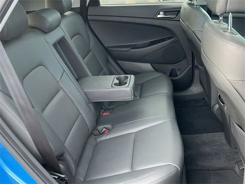 Used 2016 Hyundai Tucson Limited w/ Option Group 03 image 19