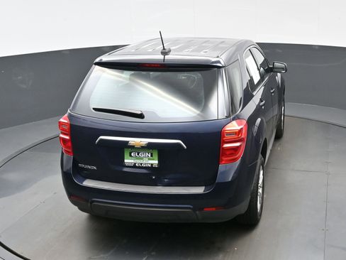 Used 2017 Chevrolet Equinox LS FWD image 33