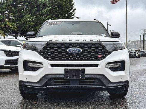 Used 2020 Ford Explorer ST w/ ST High-Performance Pack image 2