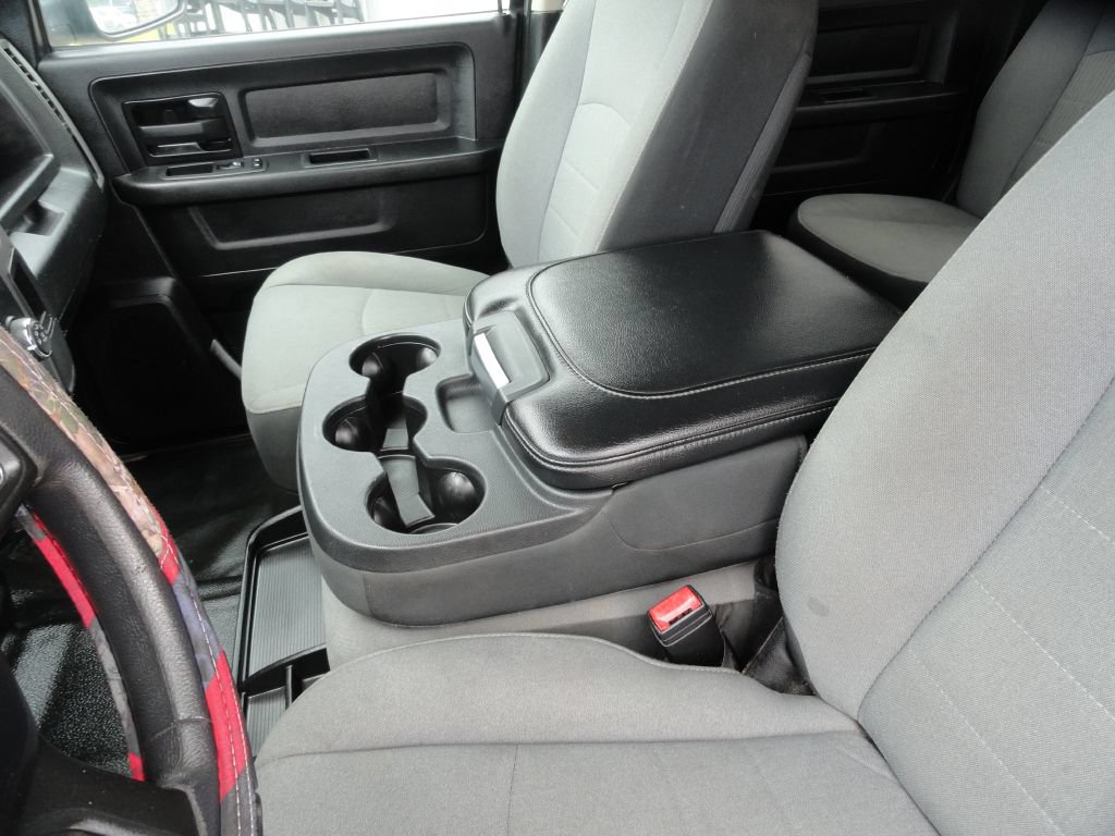 Used 2021 RAM 1500 Tradesman w/ Popular Equipment Group AWD/4WD image 11