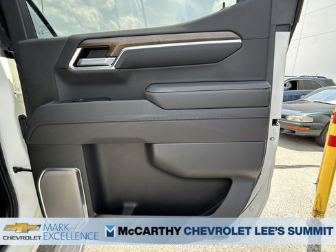 New 2025 Chevrolet Silverado 1500 High Country w/ Midnight Edition image 26