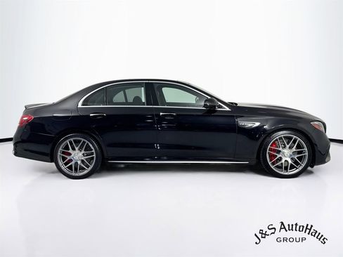 Used 2019 Mercedes-Benz E 63 AMG S image 8