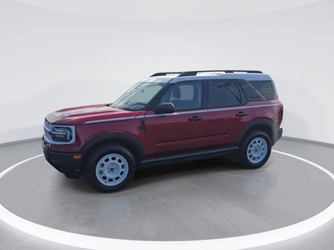 New 2025 Ford Bronco Sport Heritage image 4