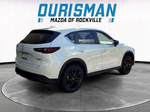 New 2025 MAZDA CX-5 Carbon Edition image 6