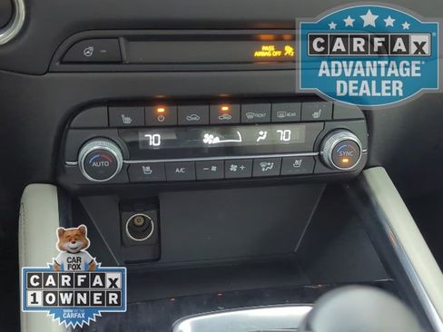 Used 2021 MAZDA CX-5 Grand Touring Reserve image 8