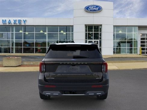 New 2026 Ford Explorer Active AWD/4WD image 28