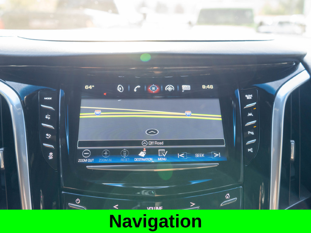 Used 2019 Cadillac Escalade Platinum AWD/4WD image 29