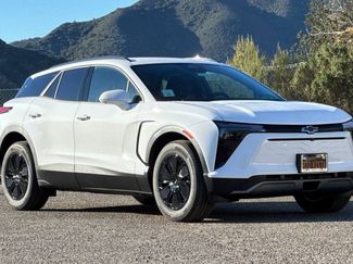 New 2026 Chevrolet Blazer EV LT video 2