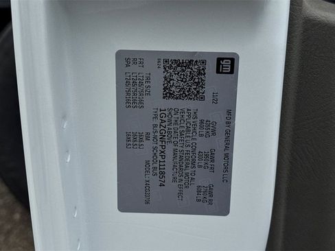 Certified 2023 Chevrolet Express 3500 LS image 36