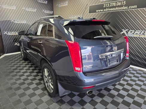Used 2016 Cadillac SRX Premium image 11