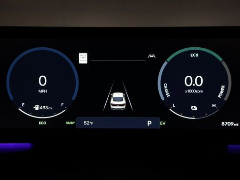 Used 2025 Hyundai Sonata Limited image 44