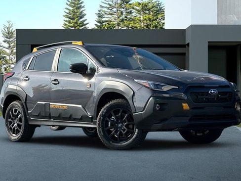 Used 2026 Subaru Crosstrek 2.5i Wilderness AWD/4WD image 2