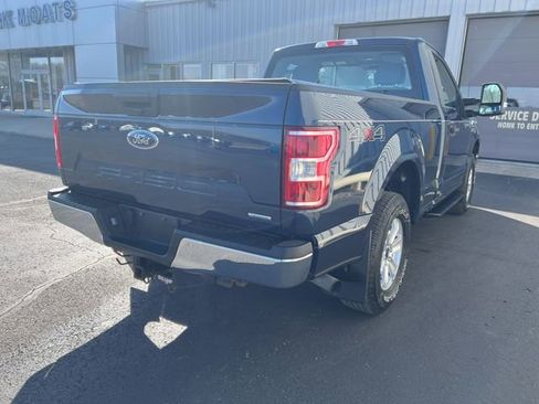 Used 2019 Ford F150 XL w/ Equipment Group 101A Mid image 8