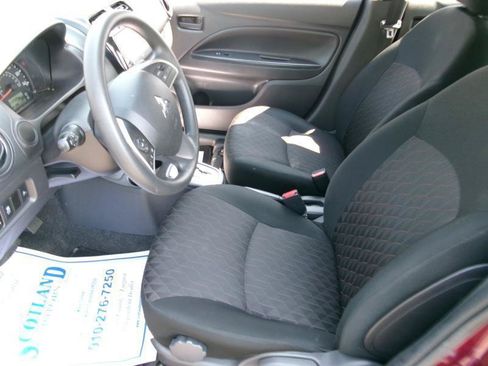 Used 2024 Mitsubishi Mirage ES FWD image 13