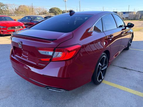 Used 2021 Honda Accord Sport image 6