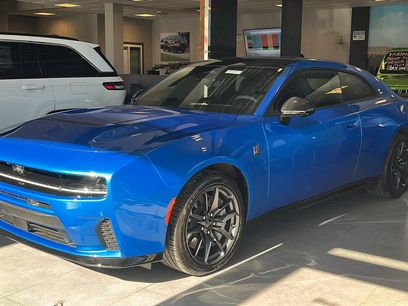 New 2026 Dodge Charger Scat Pack