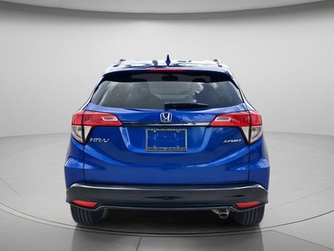 Used 2020 Honda HR-V Sport image 6