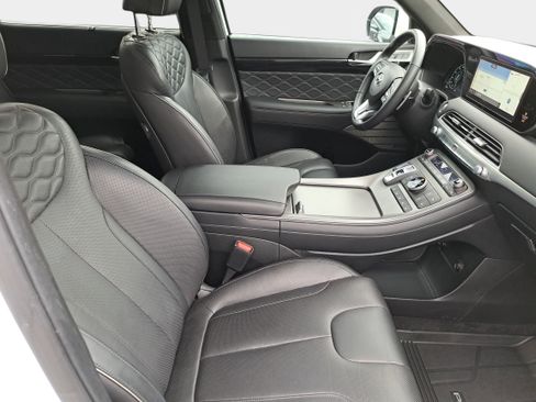 Used 2021 Hyundai Palisade Calligraphy AWD/4WD image 10
