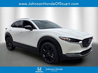 Used 2023 MAZDA CX-30 2.5 Turbo w/ Premium Plus Pkg AWD/4WD video 1