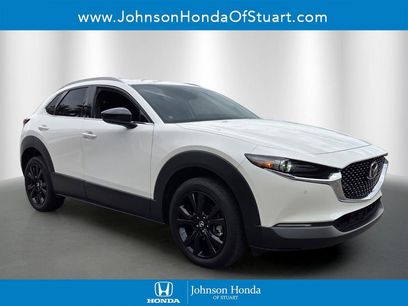 Used 2023 MAZDA CX-30 2.5 Turbo w/ Premium Plus Pkg