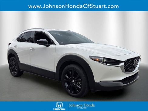 Used 2023 MAZDA CX-30 2.5 Turbo w/ Premium Plus Pkg AWD/4WD image 1