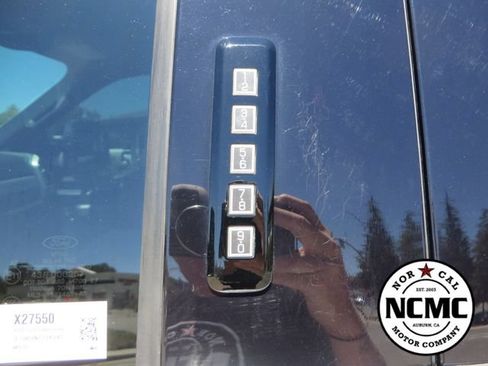 Used 2020 Ford F350 Platinum w/ FX4 Off-Road Package AWD/4WD image 18