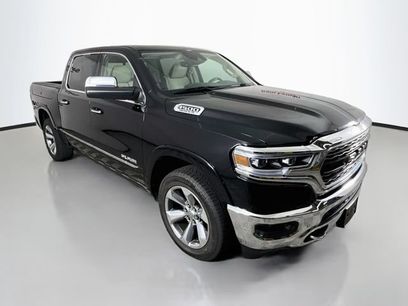 Used 2019 RAM 1500 Limited