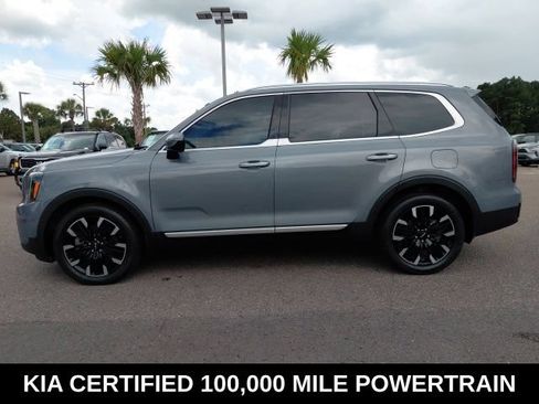Certified 2024 Kia Telluride SX Prestige AWD/4WD image 8