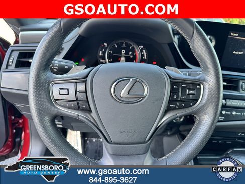 Used 2022 Lexus ES 350 F Sport image 12