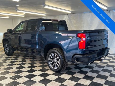 Used 2021 Chevrolet Silverado 1500 RST image 11