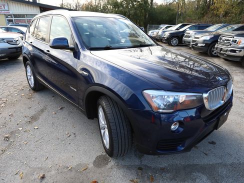 Used 2016 BMW X3 xDrive28i image 4