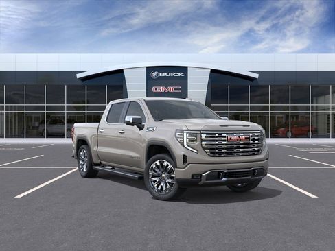 New 2026 GMC Sierra 1500 Denali w/ Denali Reserve Package image 1