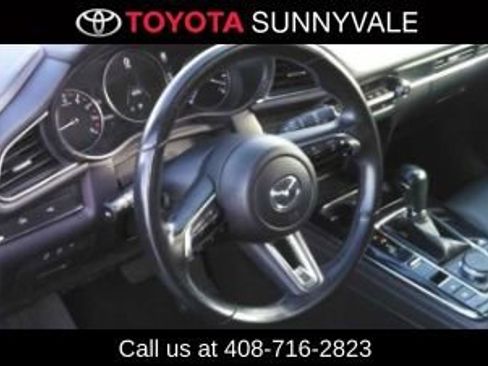 Used 2024 MAZDA CX-30 AWD 2.5 S w/ Preferred Package image 4