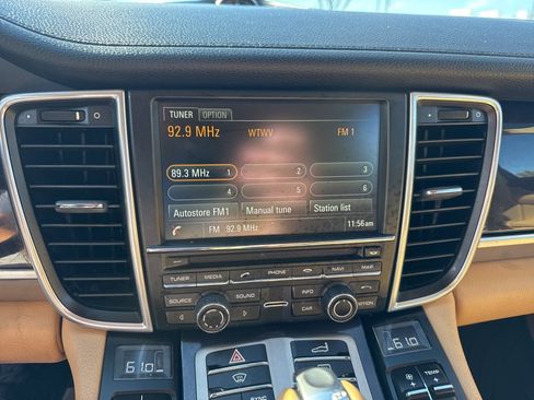 Used 2016 Porsche Panamera 4 Edition w/ Premium Package Plus image 12