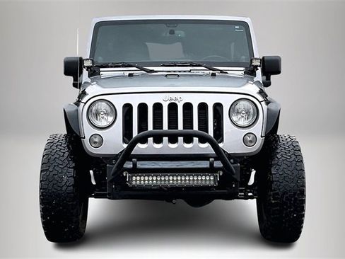 Used 2014 Jeep Wrangler Unlimited Rubicon w/ Dual Top Group image 3