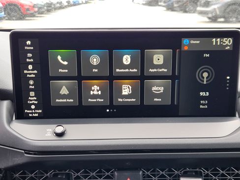 New 2025 Honda Accord Sport image 11