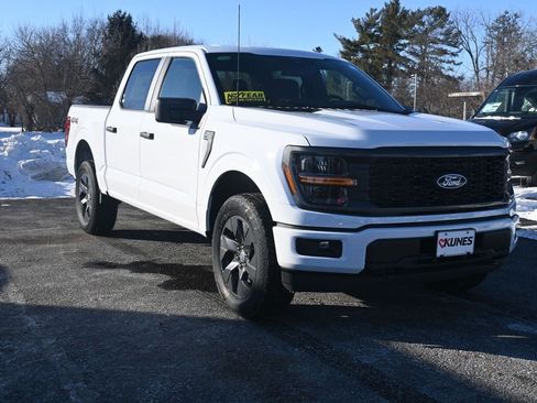 New 2025 Ford F150 STX w/ Equipment Group 200A image 2