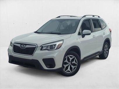 Used 2019 Subaru Forester Premium w/ All-Weather Package