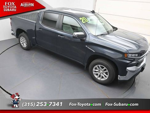 Used 2020 Chevrolet Silverado 1500 LT w/ All-Star Edition RWD image 31