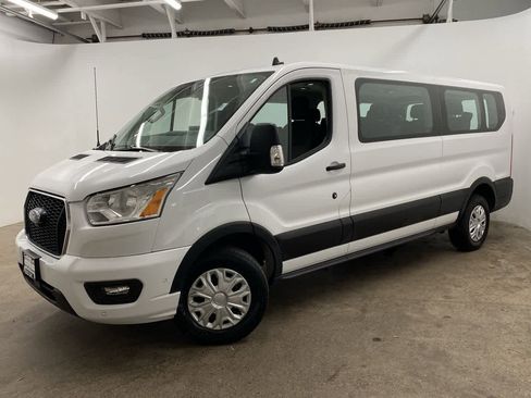 Used 2022 Ford Transit 350 XLT image 1