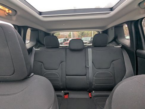 Used 2020 Jeep Renegade Latitude w/ Popular Equipment Group image 10