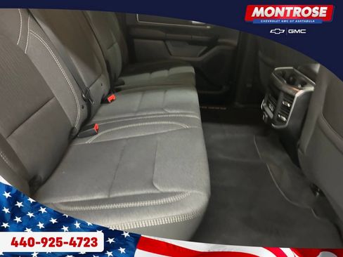 Used 2021 RAM 1500 Big Horn AWD/4WD image 28