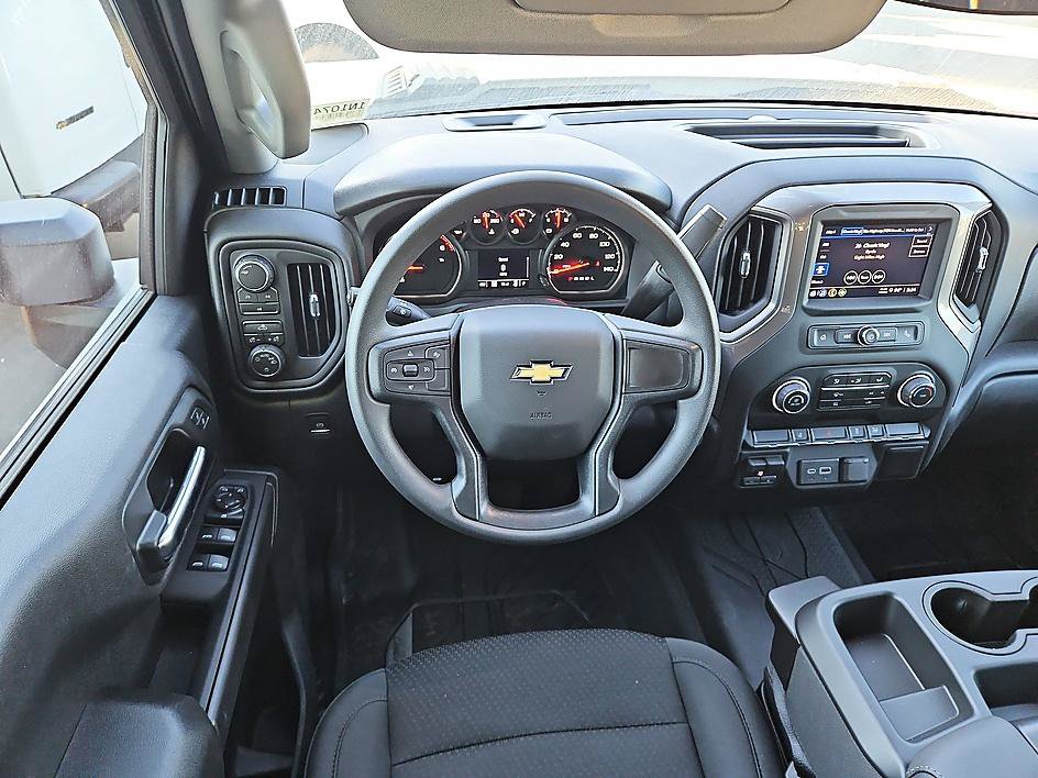 New 2026 Chevrolet Silverado 2500 Custom AWD/4WD image 11