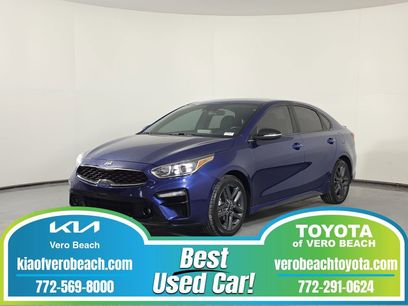 Used 2020 Kia Forte GT-Line