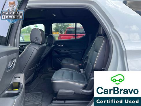 Used 2023 Chevrolet Traverse Premier AWD/4WD image 20