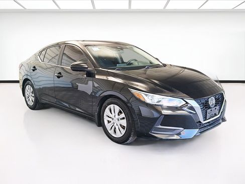 Used 2020 Nissan Sentra S FWD image 3