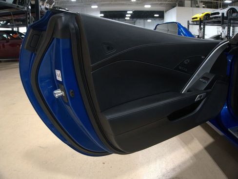 Used 2014 Chevrolet Corvette Stingray Coupe w/ 3LT Preferred Equipment Group image 37