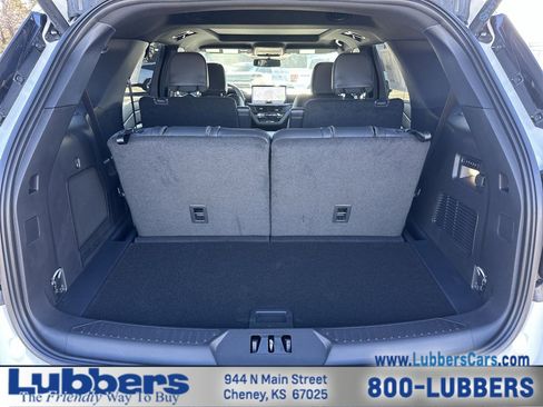 New 2026 Ford Explorer Tremor w/ Tremor Ultimate Package image 23