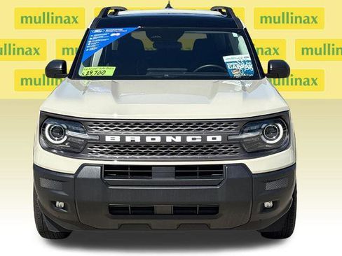 Certified 2025 Ford Bronco Sport Big Bend w/ Convenience Package AWD/4WD image 15