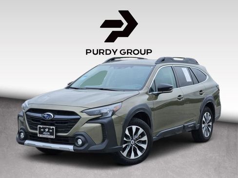 Used 2024 Subaru Outback Limited XT AWD/4WD image 1